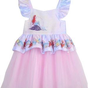 PIPPA & JULIE Disney X Little Mermaid Dress